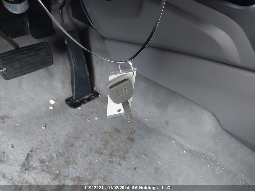 2007 Honda Civic Sdn VIN: 2HGFA165X7H026614 Lot: 11912221