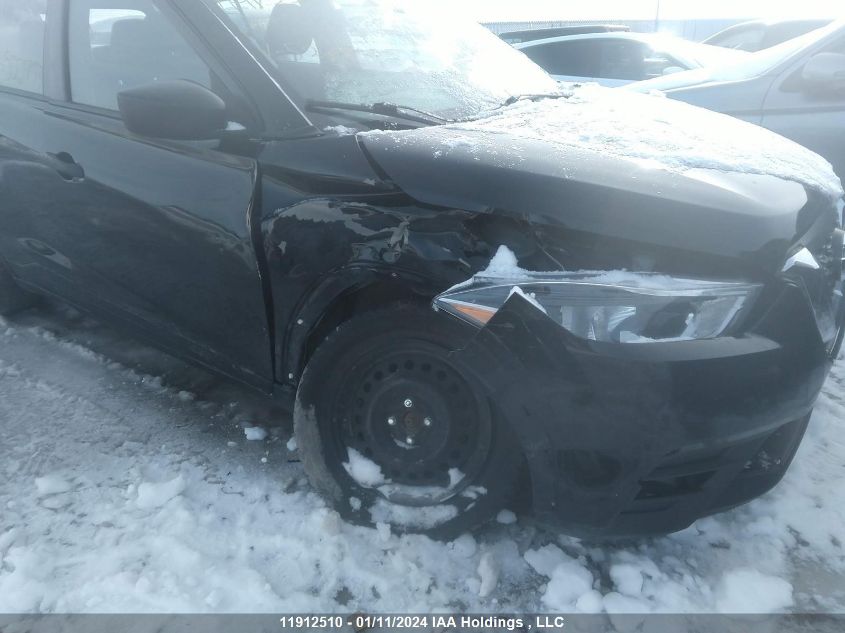 2019 Nissan Kicks VIN: 3N1CP5CUXKL522793 Lot: 11912510