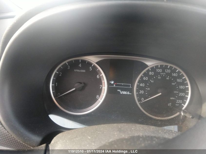 2019 Nissan Kicks VIN: 3N1CP5CUXKL522793 Lot: 11912510