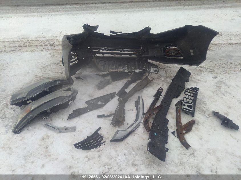 2013 Honda Civic Sdn VIN: 2HGFB2F4XDH000455 Lot: 11912666