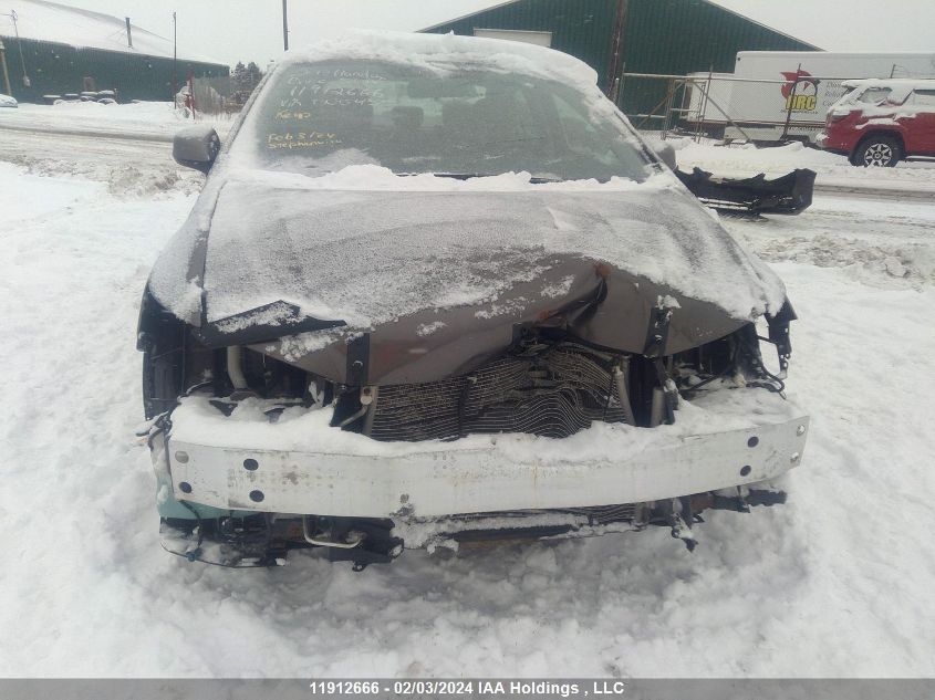 2013 Honda Civic Sdn VIN: 2HGFB2F4XDH000455 Lot: 11912666