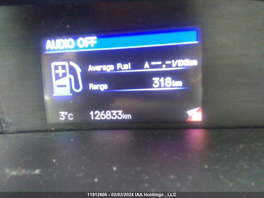 2013 Honda Civic Sdn VIN: 2HGFB2F4XDH000455 Lot: 11912666