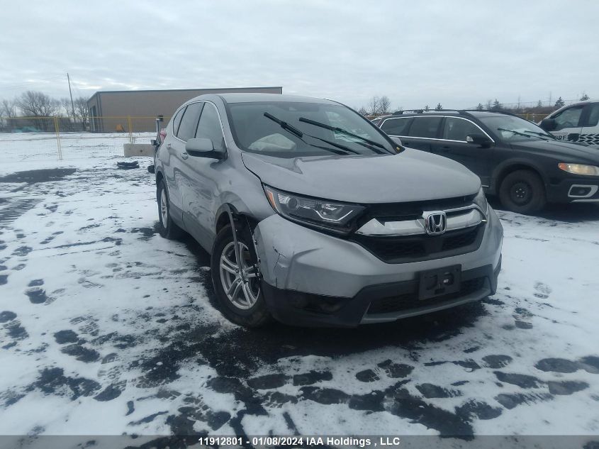 2HKRW2H22HH122249 2017 Honda Cr-V