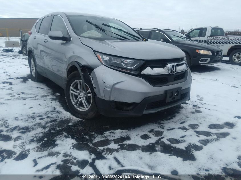 2017 Honda Cr-V VIN: 2HKRW2H22HH122249 Lot: 11912801