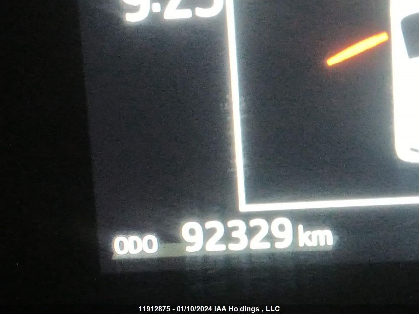 2018 Toyota Prius C VIN: JTDKDTB31J1614234 Lot: 11912875