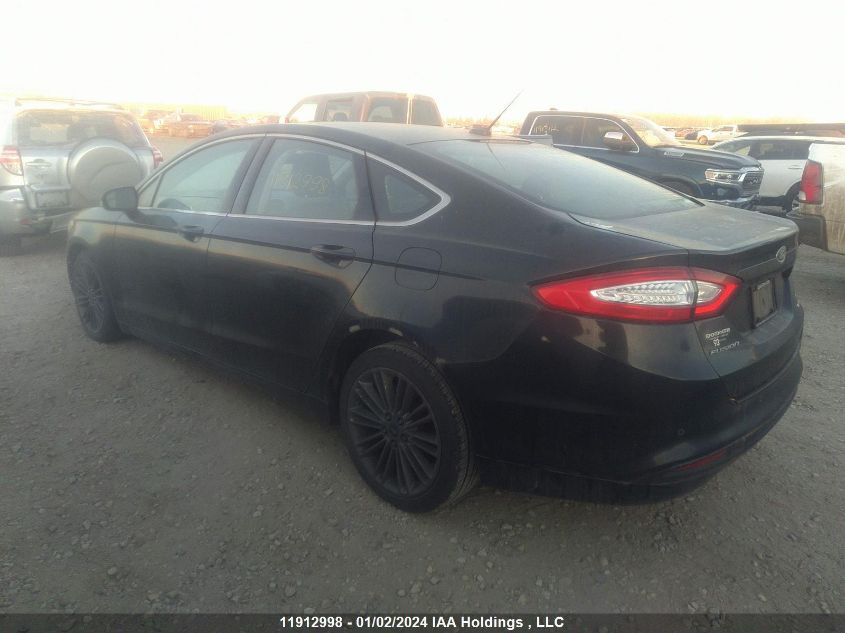 3FA6P0HDXFR216532 2015 Ford Fusion Se