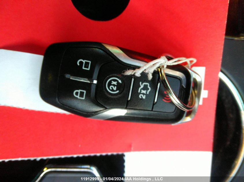 2016 Ford Explorer Xlt VIN: 1FM5K8D80GGB37533 Lot: 11912999