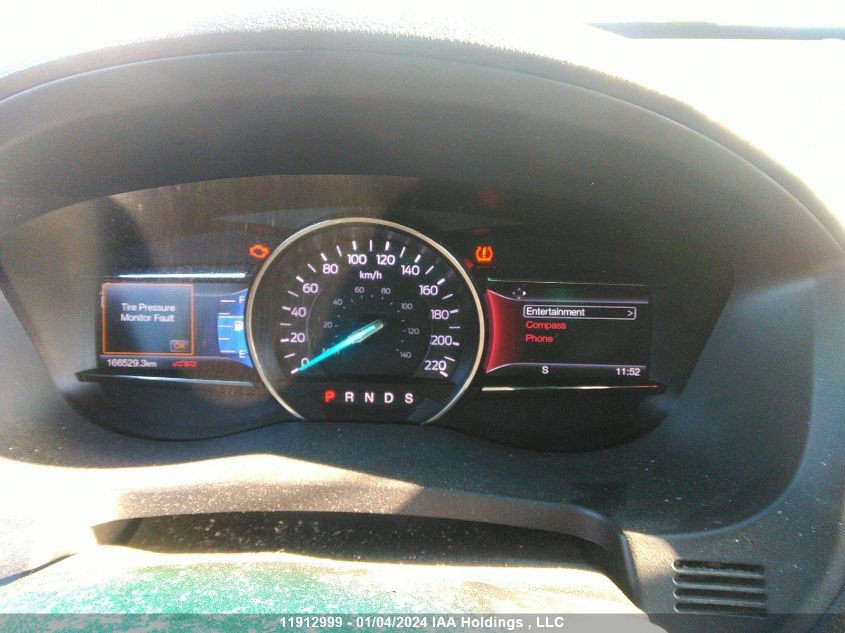 2016 Ford Explorer Xlt VIN: 1FM5K8D80GGB37533 Lot: 11912999