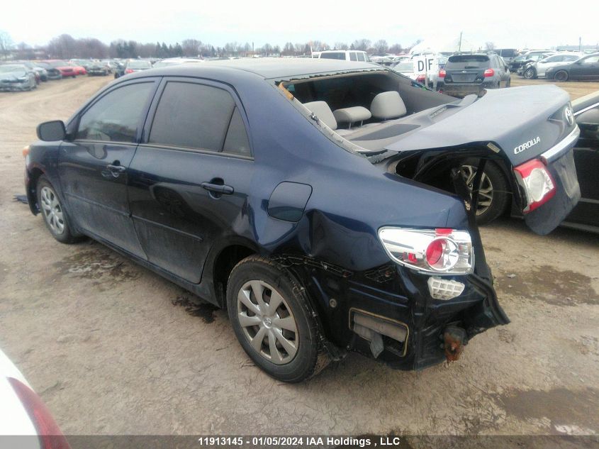 2011 Toyota Corolla S/Le VIN: 2T1BU4EE7BC576914 Lot: 11913145