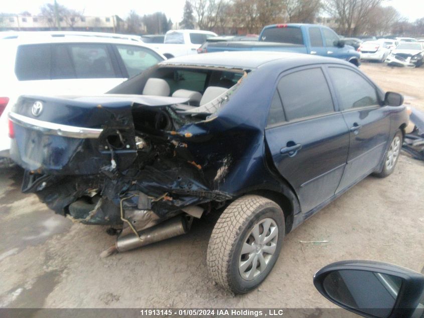 2011 Toyota Corolla S/Le VIN: 2T1BU4EE7BC576914 Lot: 11913145
