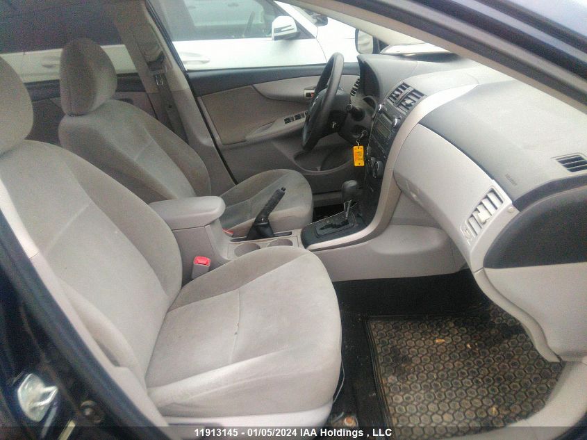 2011 Toyota Corolla S/Le VIN: 2T1BU4EE7BC576914 Lot: 11913145