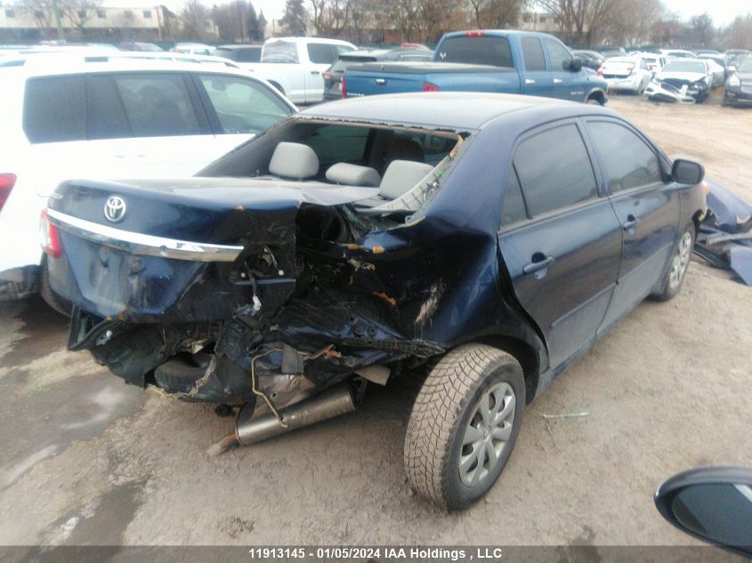 2011 Toyota Corolla S/Le VIN: 2T1BU4EE7BC576914 Lot: 11913145