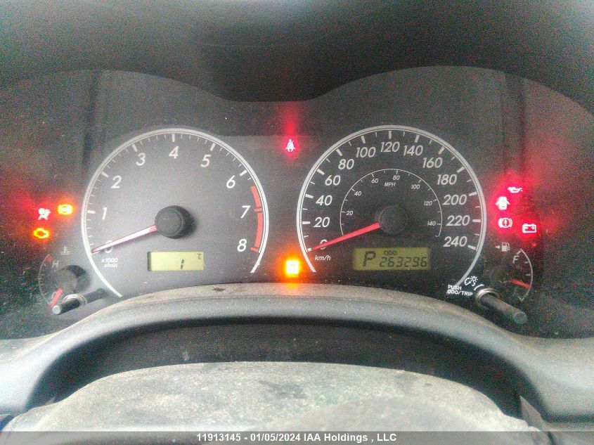 2011 Toyota Corolla S/Le VIN: 2T1BU4EE7BC576914 Lot: 11913145