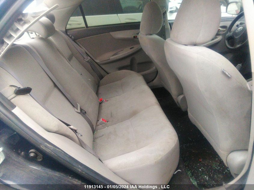 2011 Toyota Corolla S/Le VIN: 2T1BU4EE7BC576914 Lot: 11913145