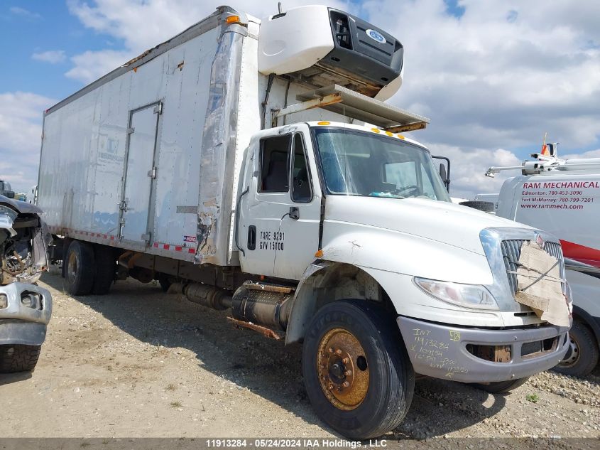 2016 International 4000 4300 VIN: 3HAMMMMM7GL109154 Lot: 11913284