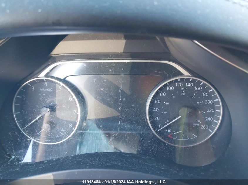 2018 Nissan Murano VIN: 5N1AZ2MH2JN133008 Lot: 11913484