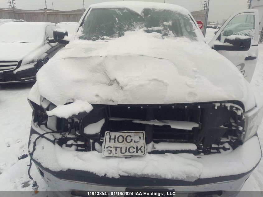 2014 Ram 1500 St VIN: 1C6RR7FG5ES295142 Lot: 11913854