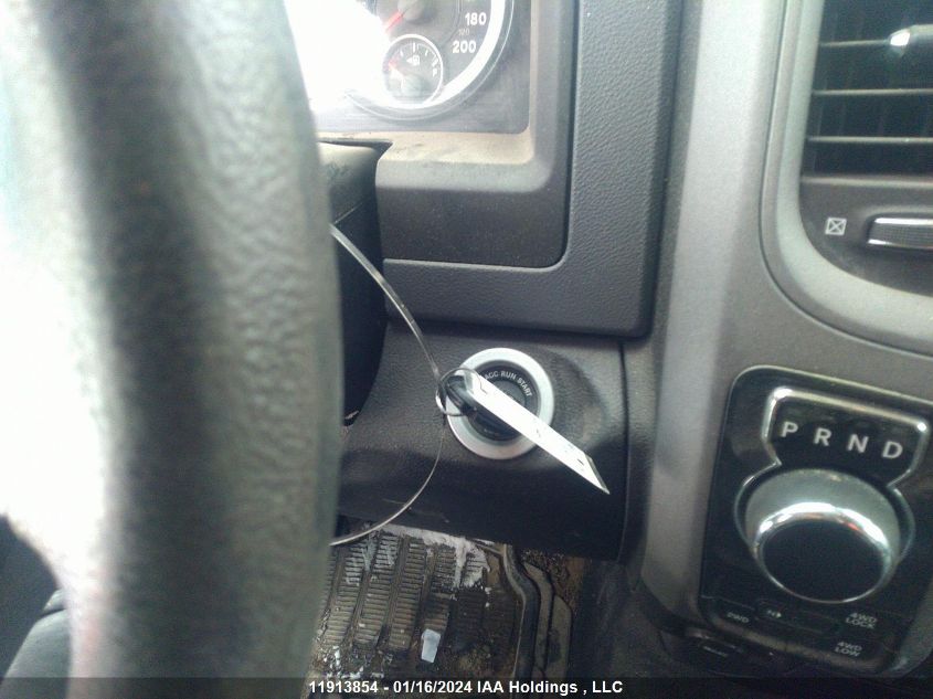 2014 Ram 1500 St VIN: 1C6RR7FG5ES295142 Lot: 11913854