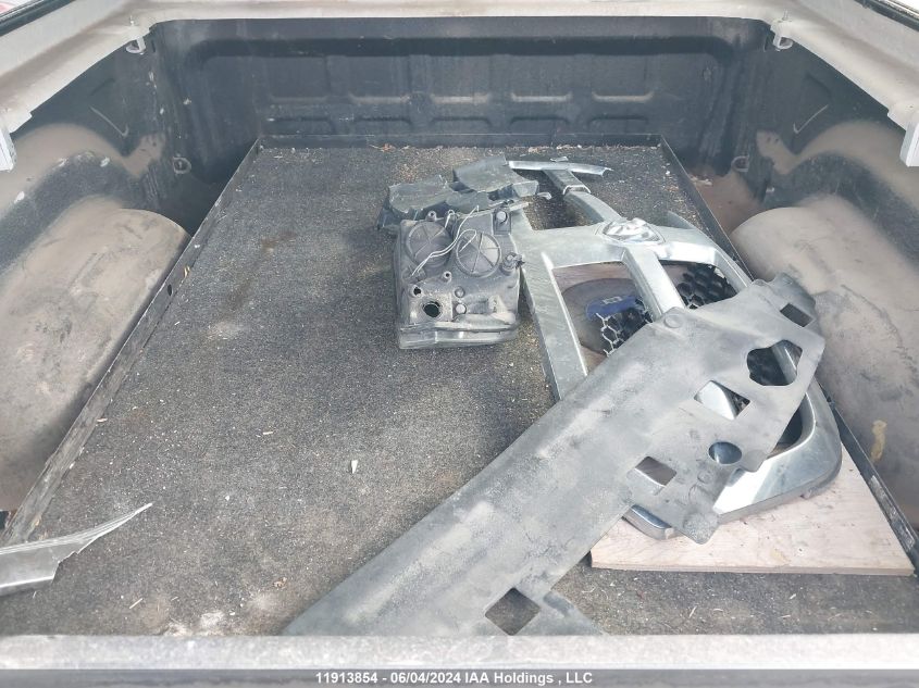 2014 Ram 1500 St VIN: 1C6RR7FG5ES295142 Lot: 11913854