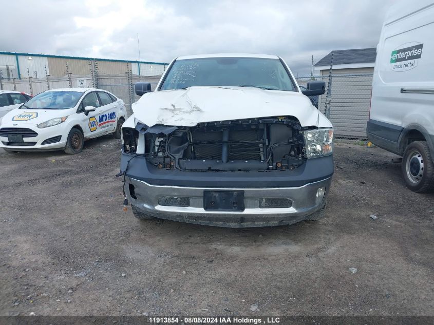 2014 Ram 1500 St VIN: 1C6RR7FG5ES295142 Lot: 11913854