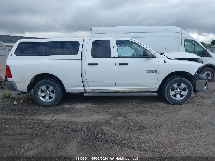 2014 Ram 1500 St VIN: 1C6RR7FG5ES295142 Lot: 11913854