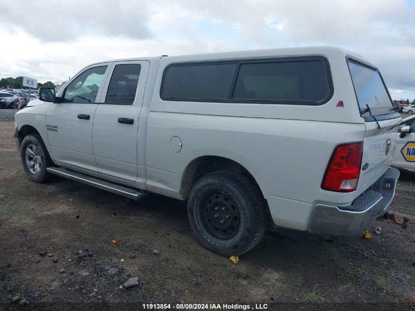 2014 Ram 1500 St VIN: 1C6RR7FG5ES295142 Lot: 11913854