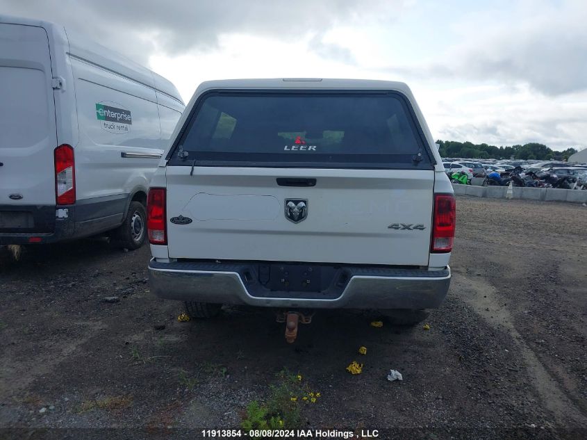 2014 Ram 1500 St VIN: 1C6RR7FG5ES295142 Lot: 11913854