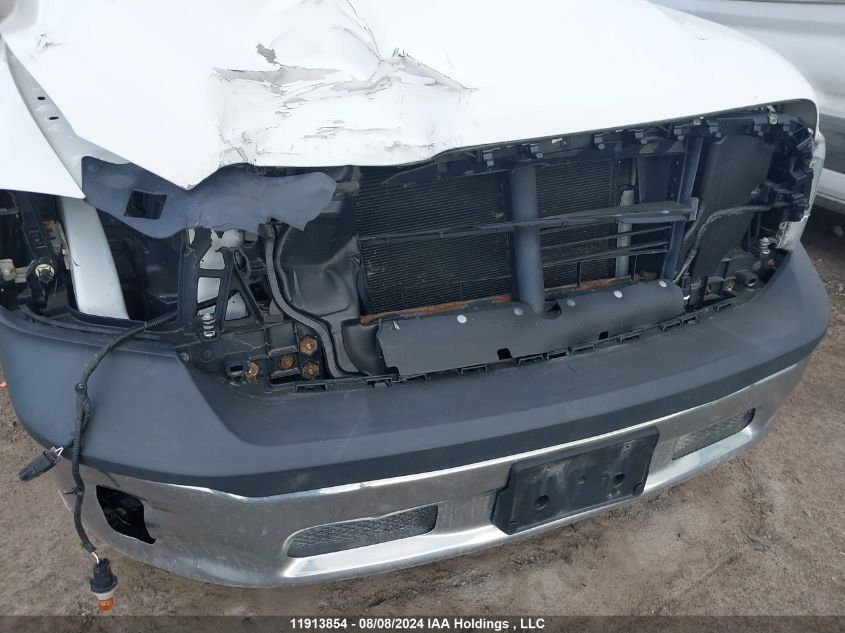 2014 Ram 1500 St VIN: 1C6RR7FG5ES295142 Lot: 11913854