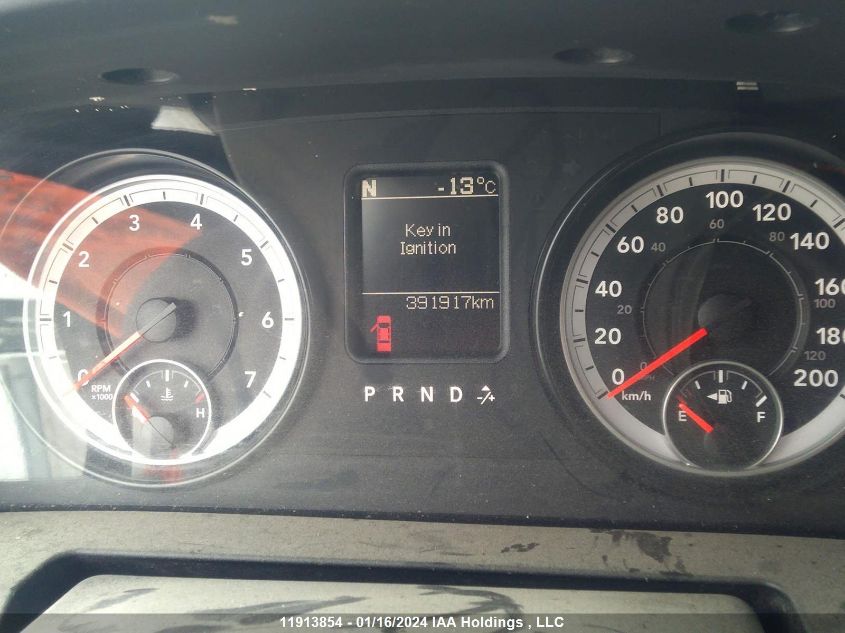 2014 Ram 1500 St VIN: 1C6RR7FG5ES295142 Lot: 11913854