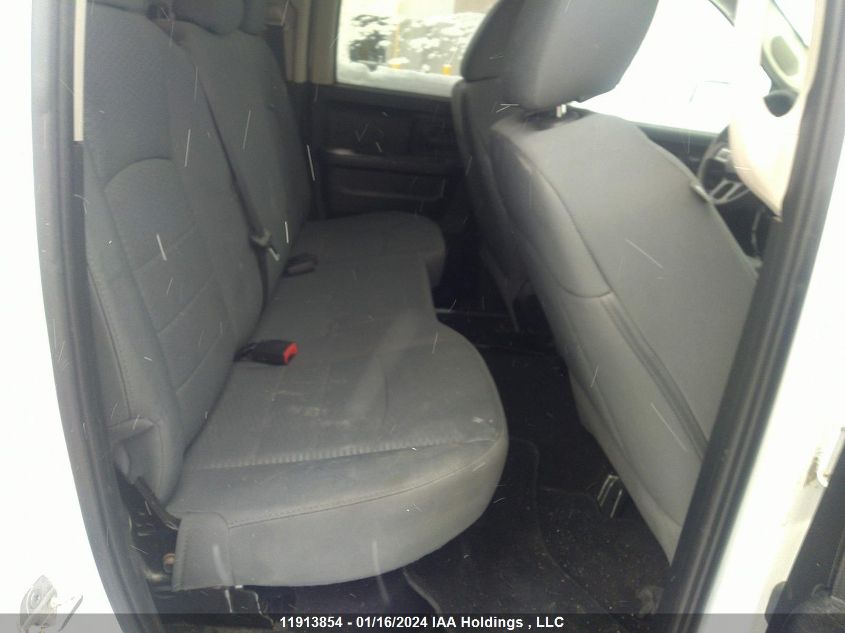 2014 Ram 1500 St VIN: 1C6RR7FG5ES295142 Lot: 11913854