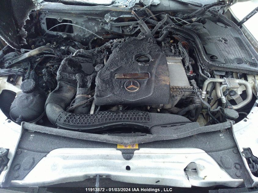 2017 Mercedes-Benz C-Class VIN: 55SWF4KB2HU179118 Lot: 11913872