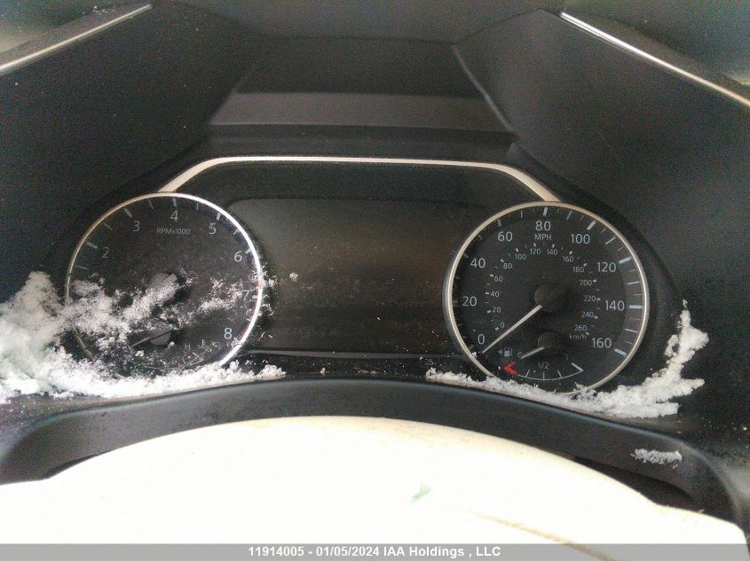 2018 Nissan Murano S/Sl/Sv/Platinum VIN: 5N1AZ2MH1JN149829 Lot: 11914005