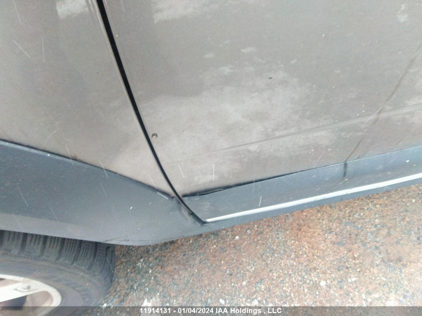 2009 Volvo Xc70 VIN: YV4BZ982X91052636 Lot: 11914131