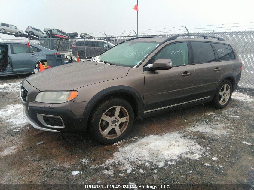 2009 Volvo Xc70 VIN: YV4BZ982X91052636 Lot: 11914131