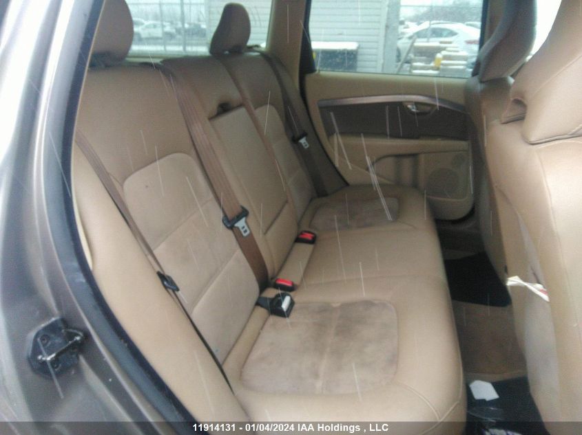 2009 Volvo Xc70 VIN: YV4BZ982X91052636 Lot: 11914131