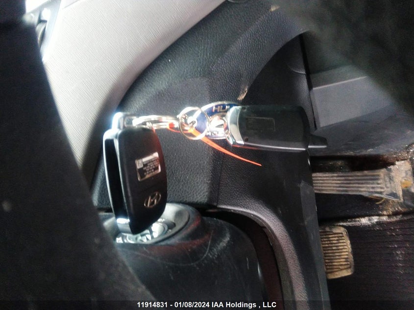 2016 Hyundai Santa Fe VIN: 5XYZT3LB0GG331436 Lot: 11914831