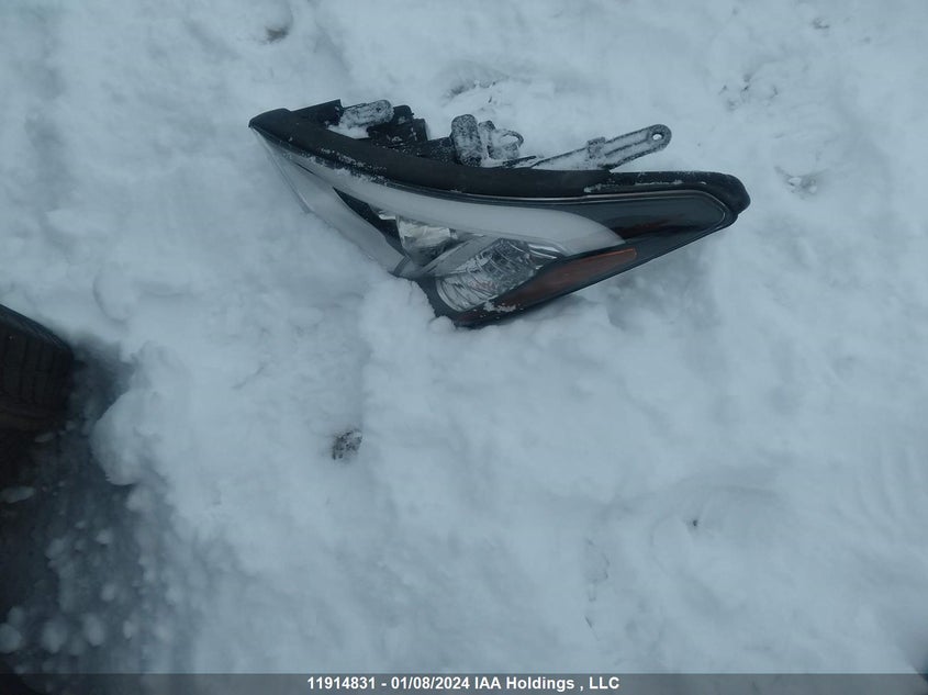 2016 Hyundai Santa Fe VIN: 5XYZT3LB0GG331436 Lot: 11914831