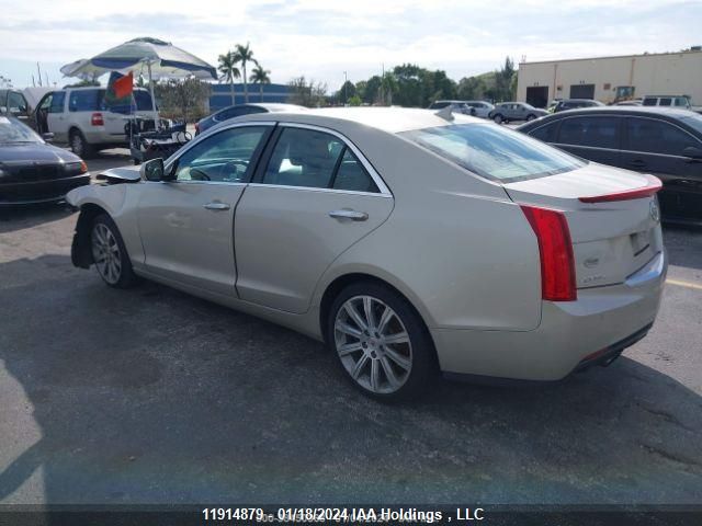 2013 Cadillac Ats VIN: 1G6AH5R30D0119604 Lot: 11914879