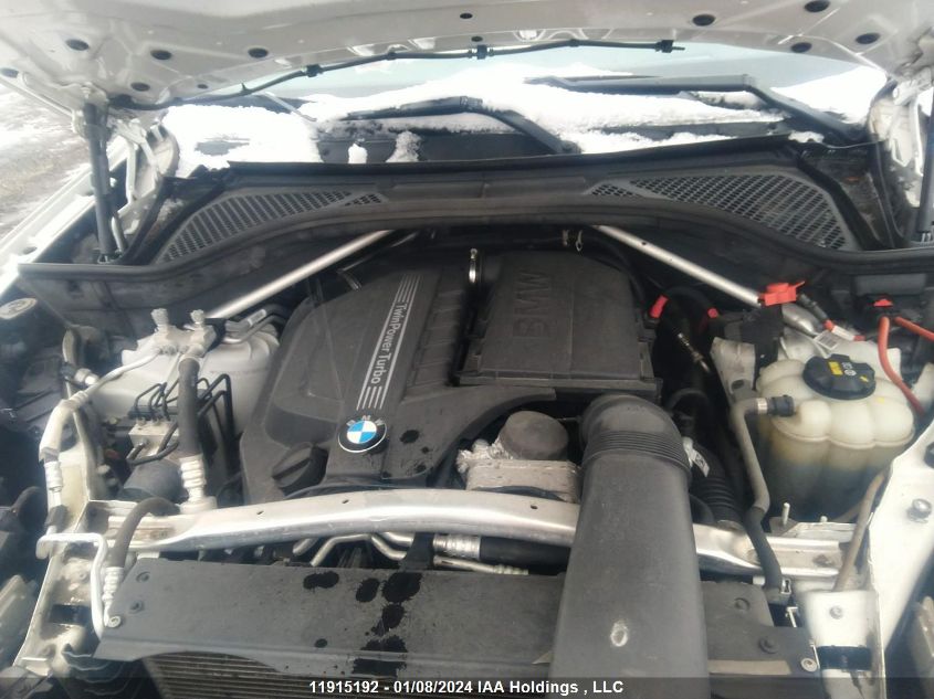 2017 BMW X5 VIN: 5UXKR0C32H0V69561 Lot: 11915192