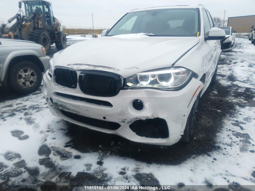2017 BMW X5 VIN: 5UXKR0C32H0V69561 Lot: 11915192