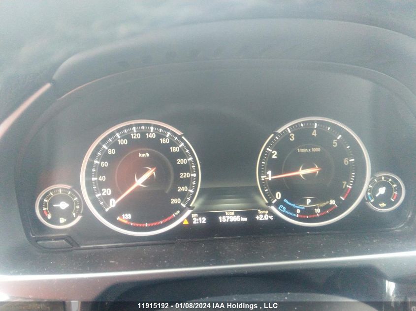 2017 BMW X5 VIN: 5UXKR0C32H0V69561 Lot: 11915192