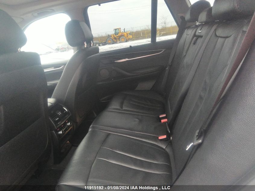 2017 BMW X5 VIN: 5UXKR0C32H0V69561 Lot: 11915192