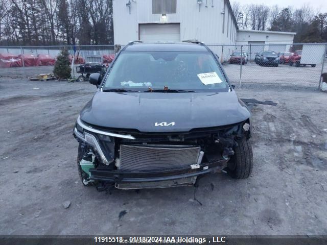 2023 Kia Carnival VIN: KNDNB5H33P6241179 Lot: 11915518