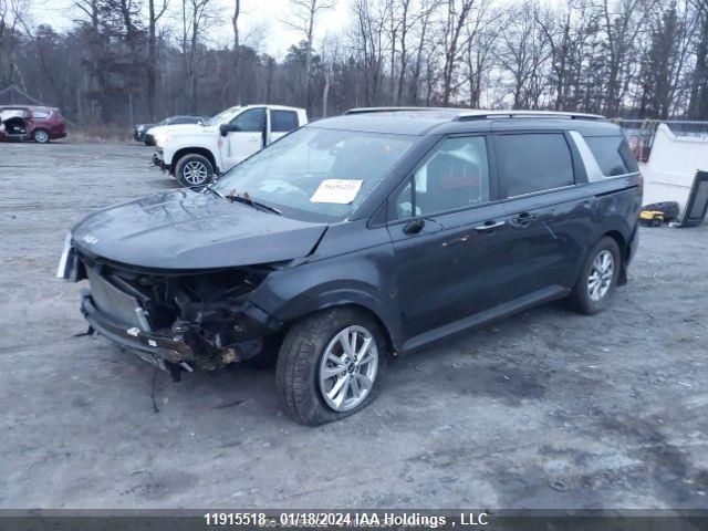 2023 Kia Carnival VIN: KNDNB5H33P6241179 Lot: 11915518