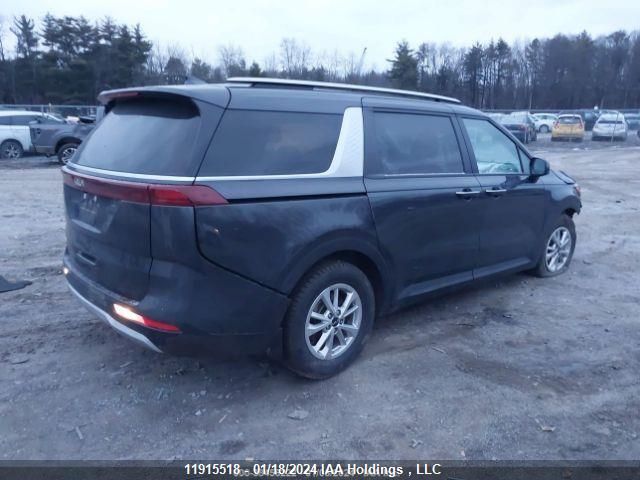 2023 Kia Carnival VIN: KNDNB5H33P6241179 Lot: 11915518