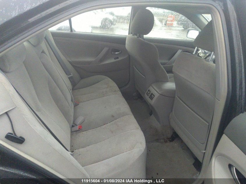 2008 Toyota Camry Hybrid VIN: 4T1BB46KX8U052822 Lot: 11915604