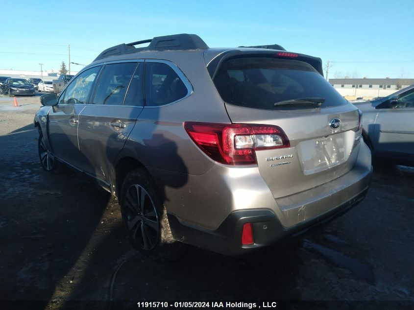 2018 Subaru Outback VIN: 4S4BSFNC5J3382627 Lot: 11915710