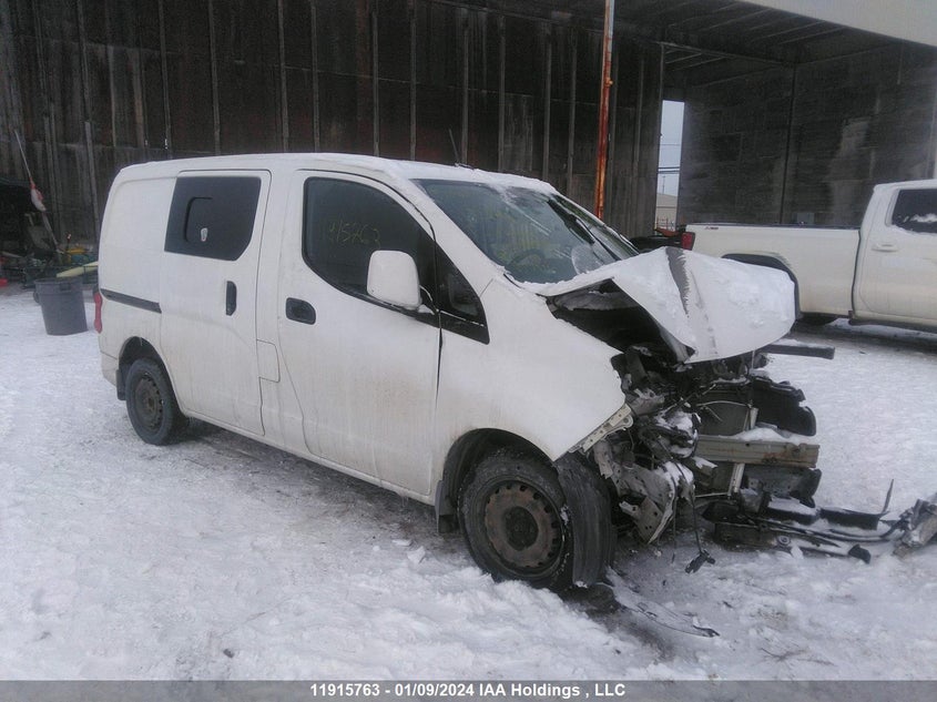 2015 Nissan Nv200 VIN: 3N6CM0KN8FK709039 Lot: 11915763