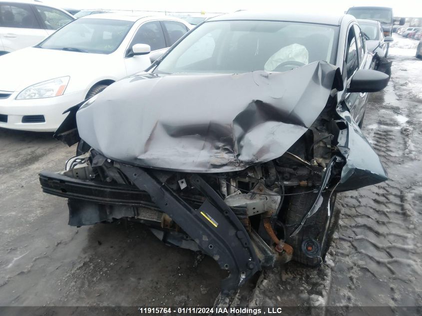 2016 Nissan Sentra VIN: 3N1AB7AP4GL674901 Lot: 11915764