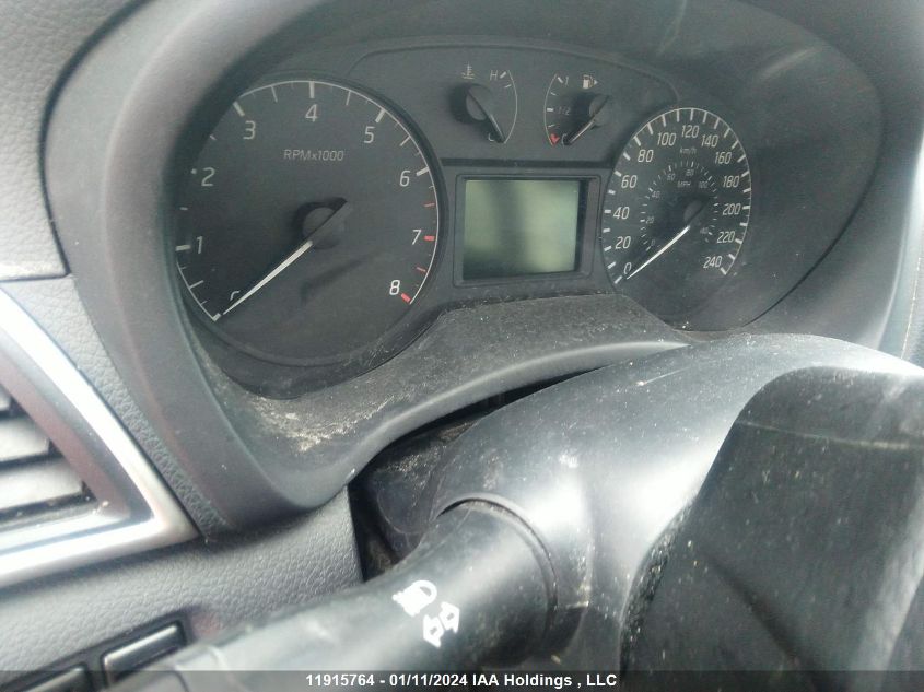 2016 Nissan Sentra VIN: 3N1AB7AP4GL674901 Lot: 11915764